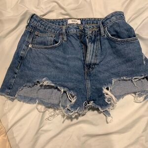 Forever 21 womens short shorts